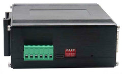 8 Port POE 10G Uplink Industrial Managed Switch SWM-POE-8/4SFP/2SFP+-48V